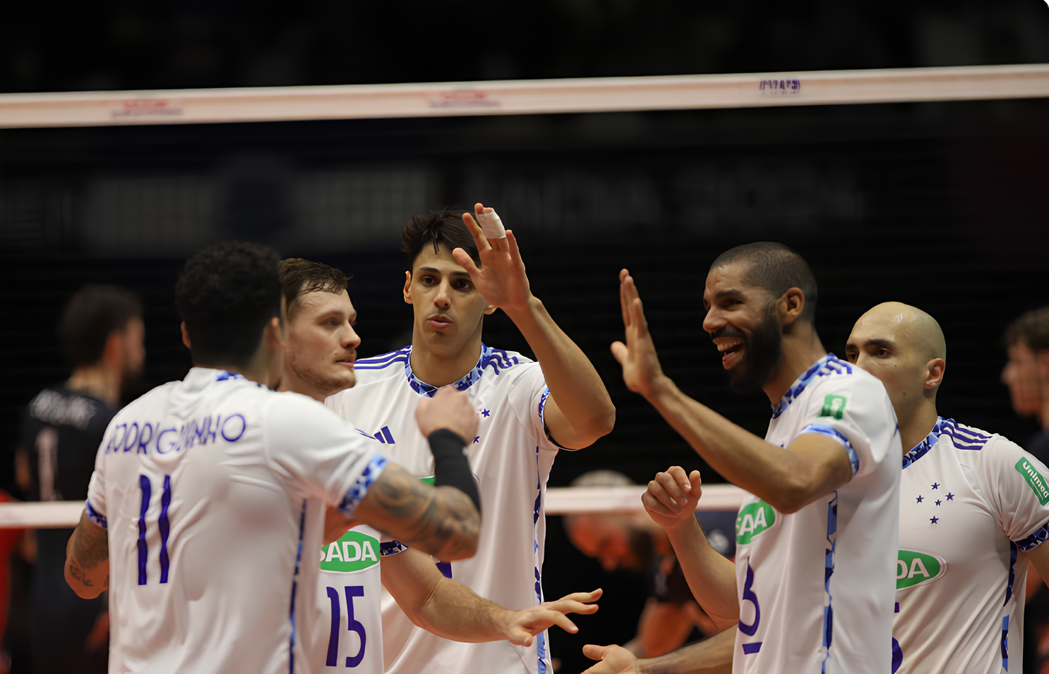 Sada Cruzeiro está na semifinal do Mundial de Clubes e encara equipe